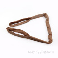 8t 10t Polyester Flat enfitless Cround Lebing Sling